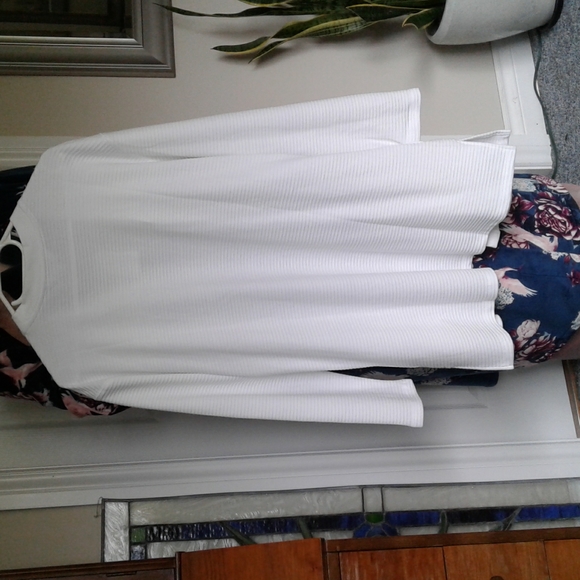 Northern Reflections open cardigan - Picture 3 of 4